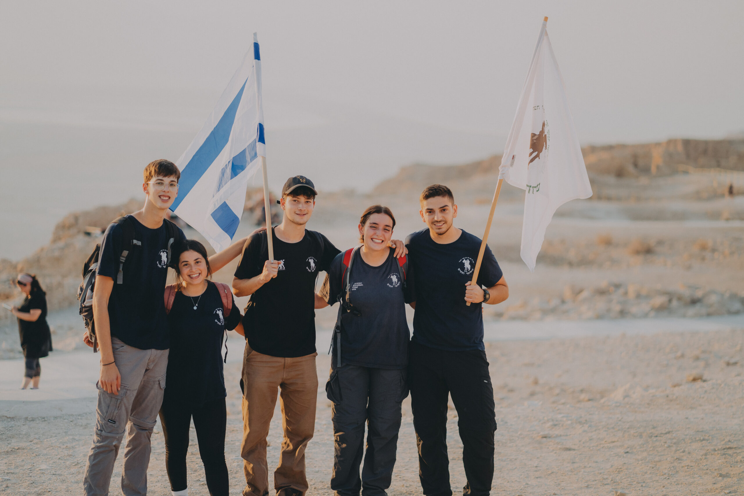 הארץ דורשת מאיתנו חיי מוסר